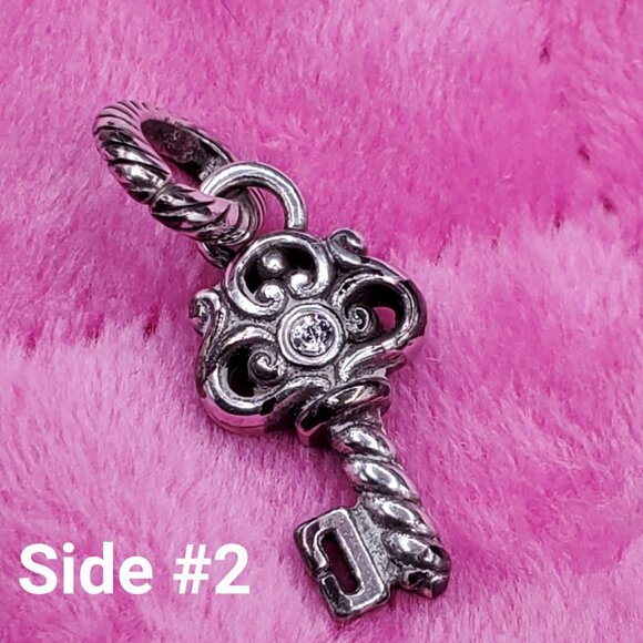 Brighton Magic Key Charm - Picture 3 of 4